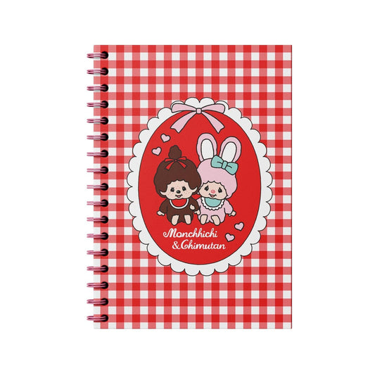 MONCHHIHI & CHIMUTAN - RESUSABLE STICKER BOOK