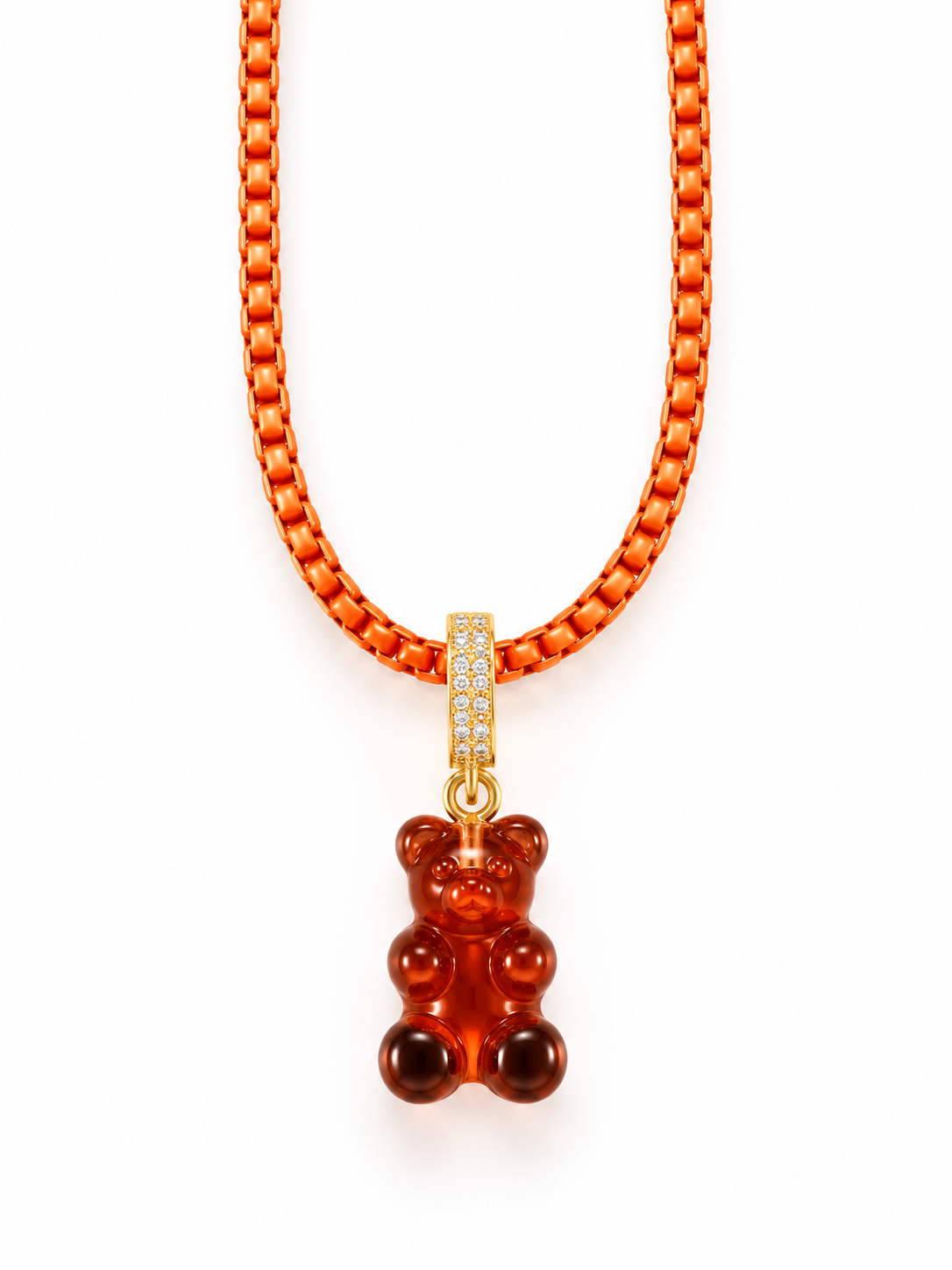 GUMMY BEAR POP NECKLACE