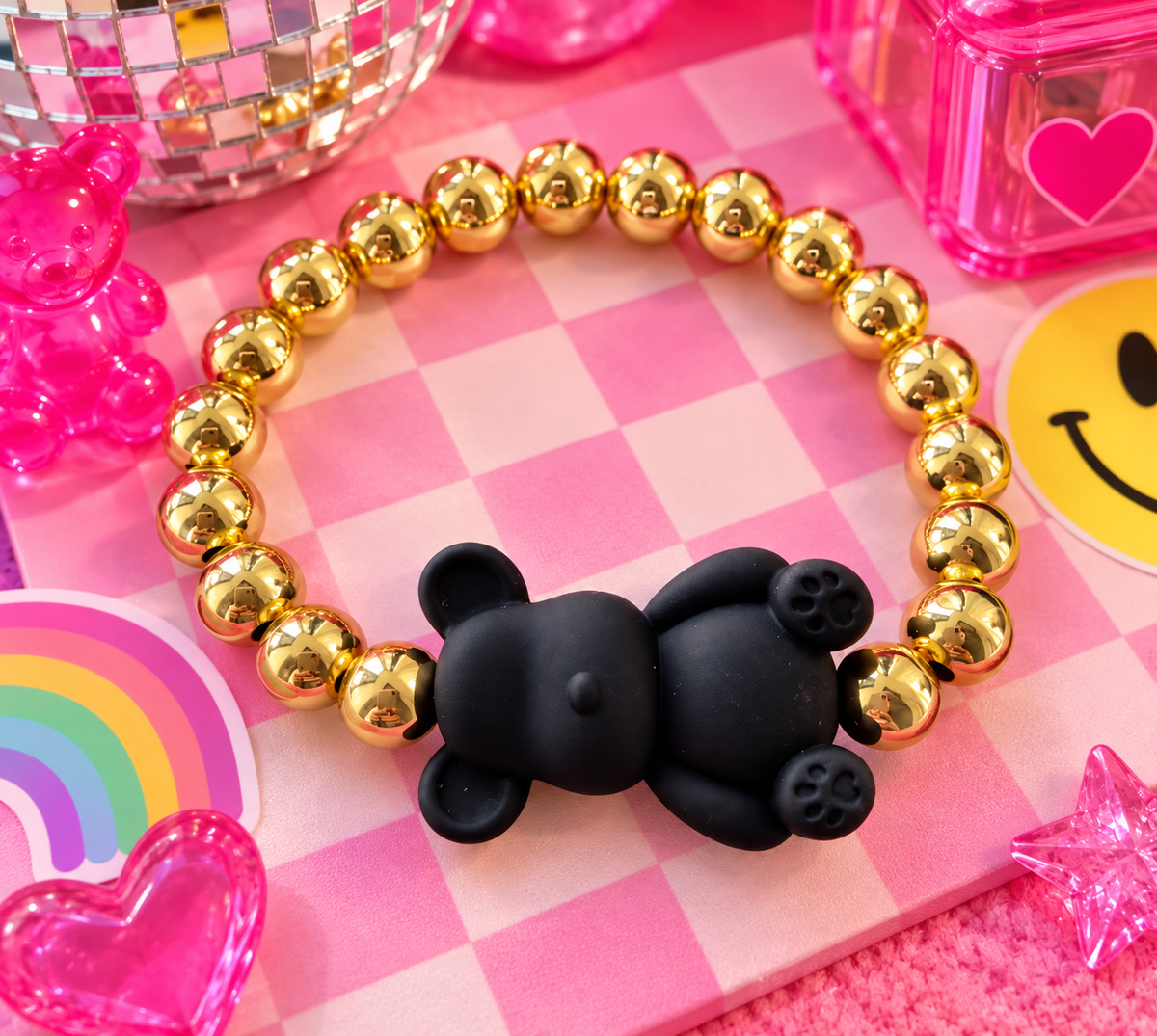 PINKIE SMALLS BRACELET