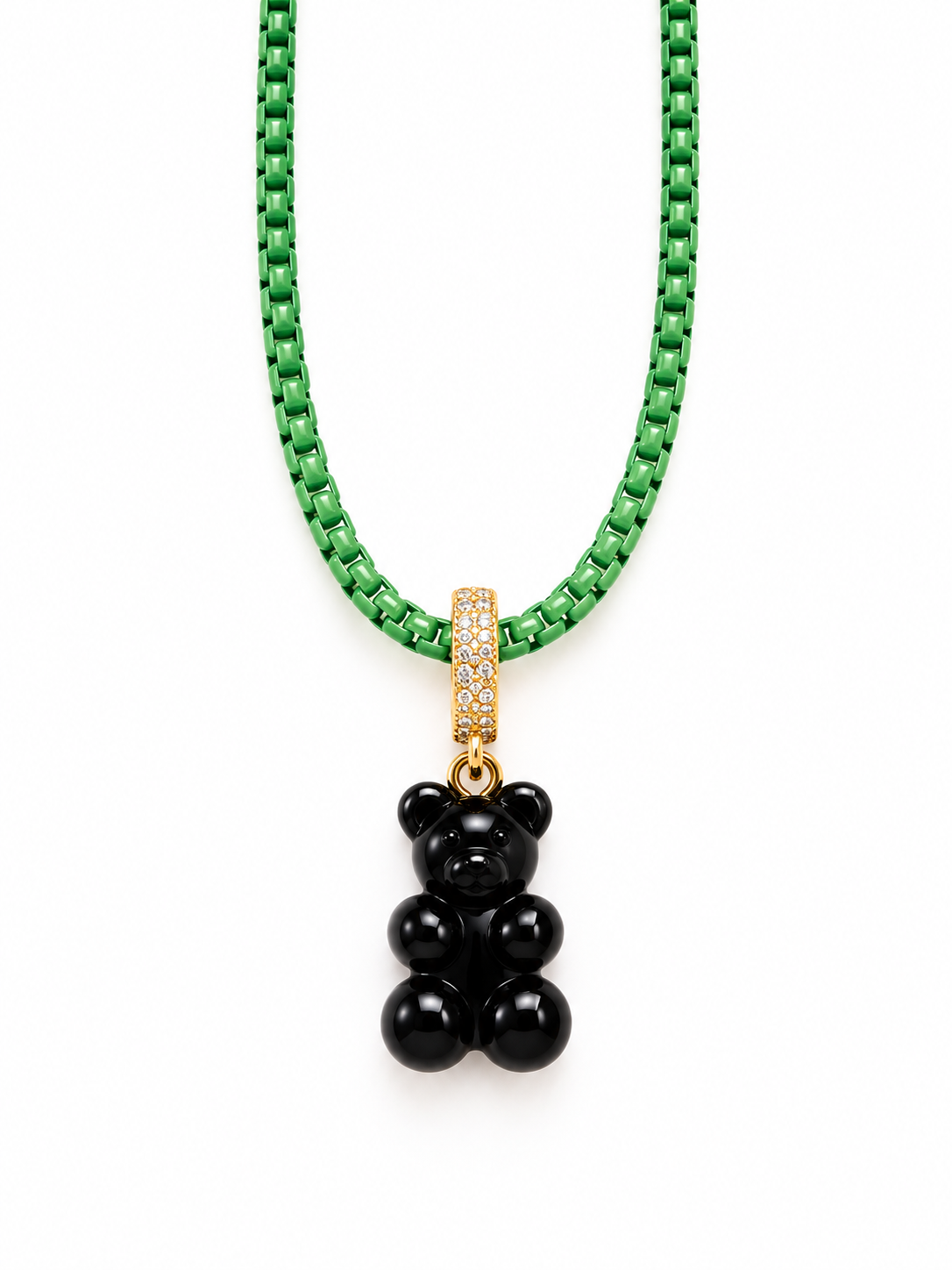 GUMMY BEAR POP NECKLACE