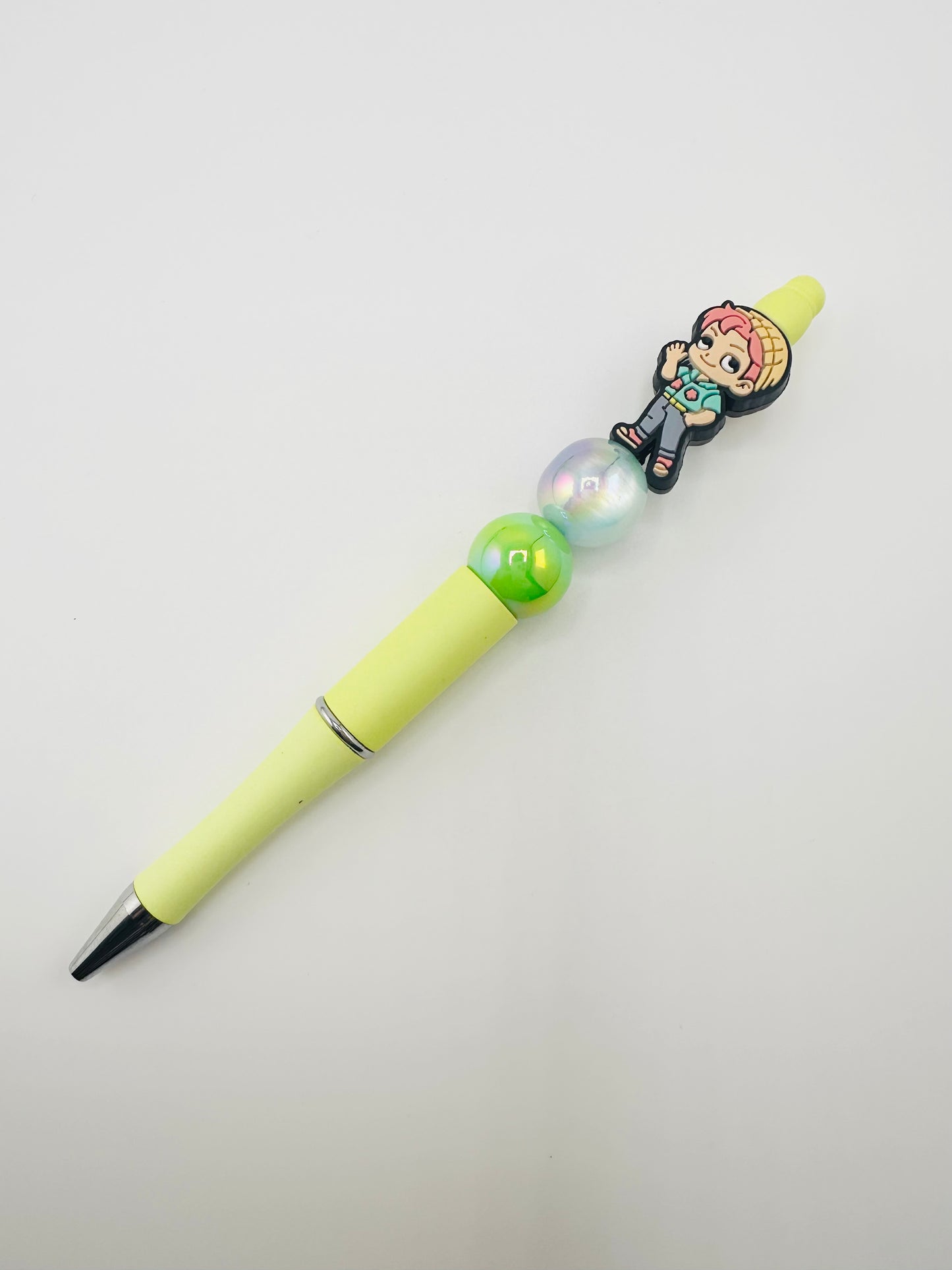 K-POP SECRET PENS - CHANGING COLOUR
