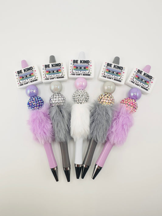 BE KIND REWIND PENS