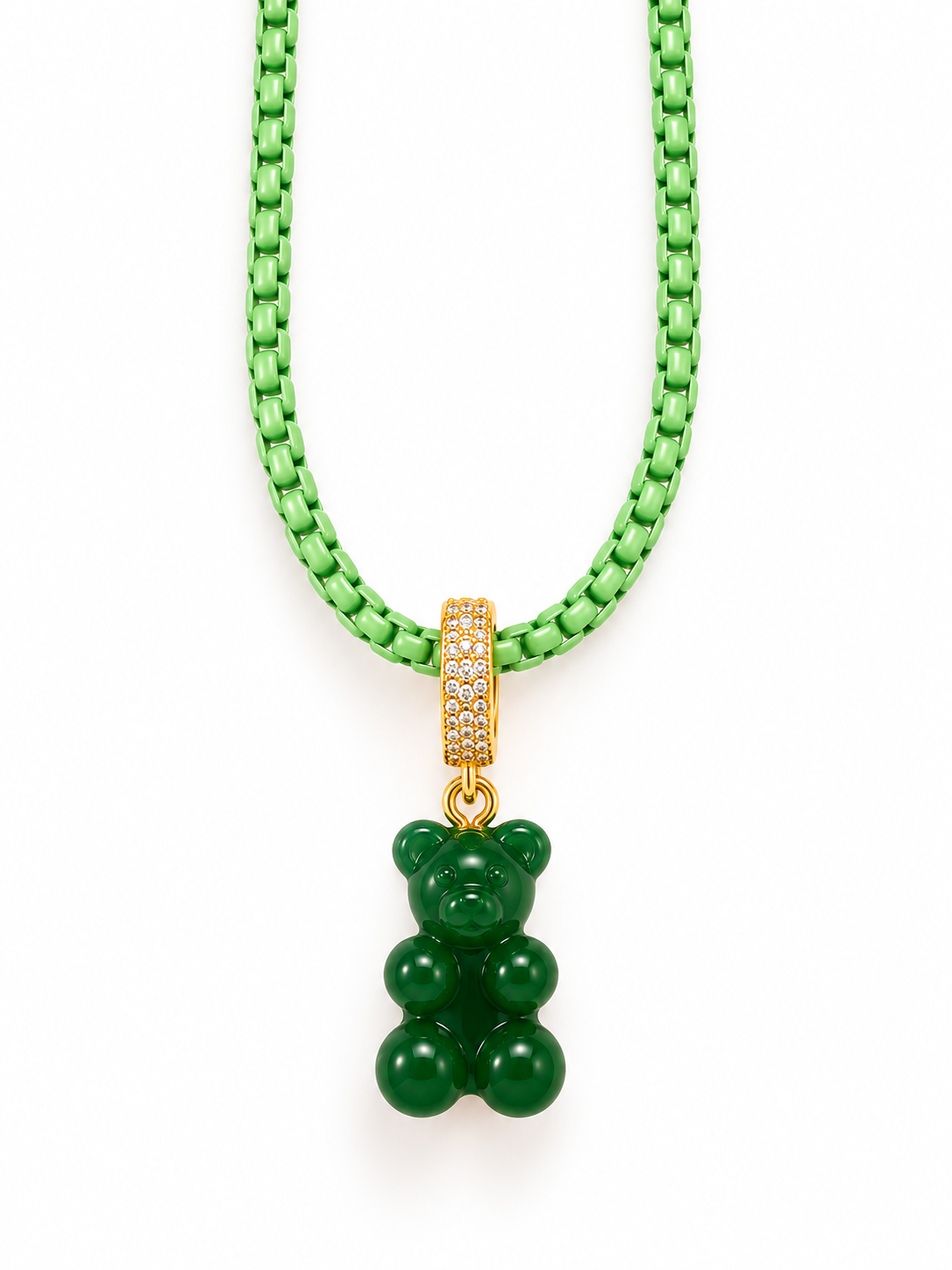 GUMMY BEAR POP NECKLACE
