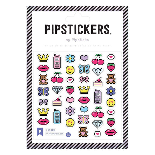 8-BIT ICONS