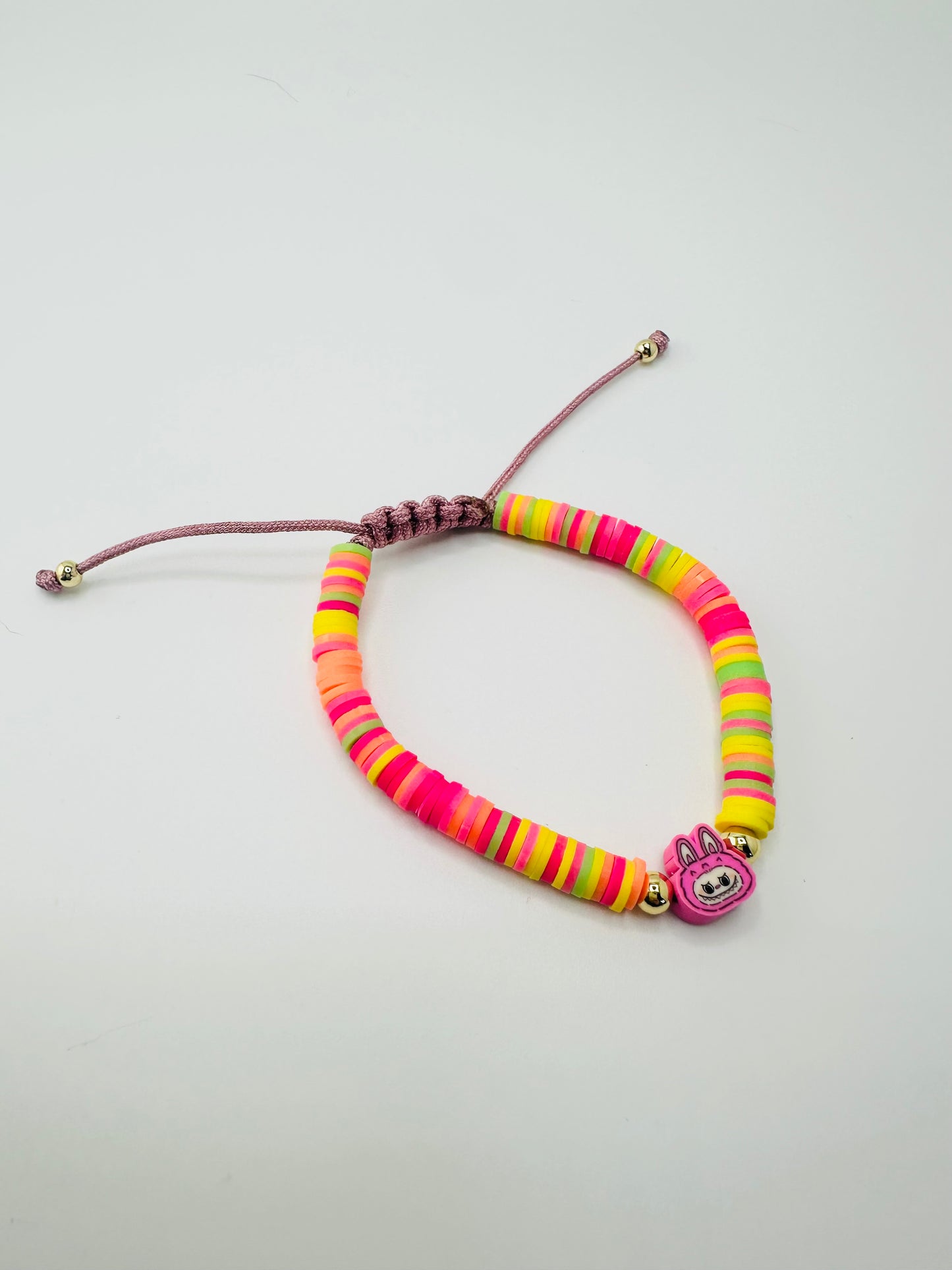 HAPPY MONSTER BRACELETS