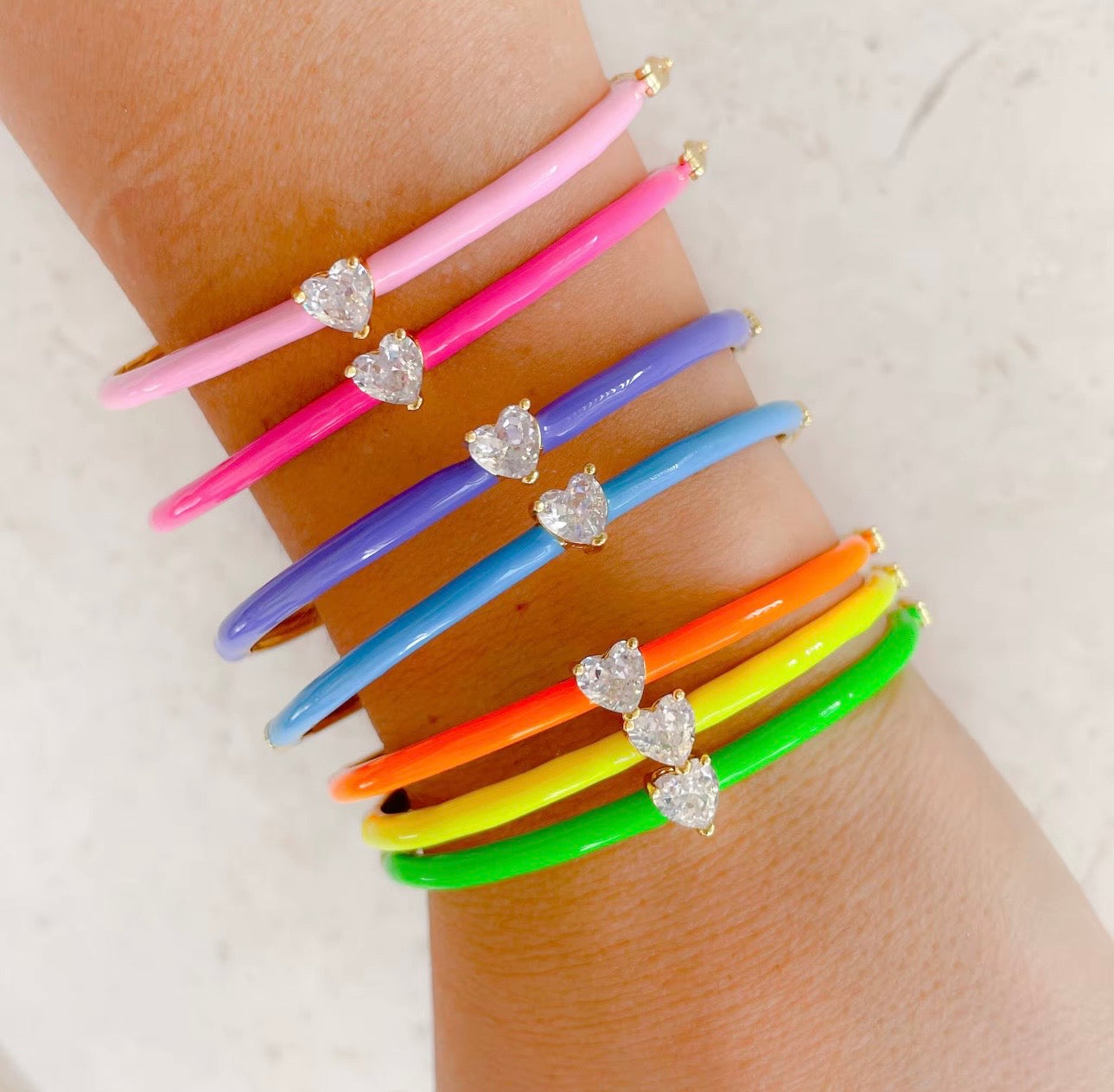 SWEETHEART CANDY CUFF