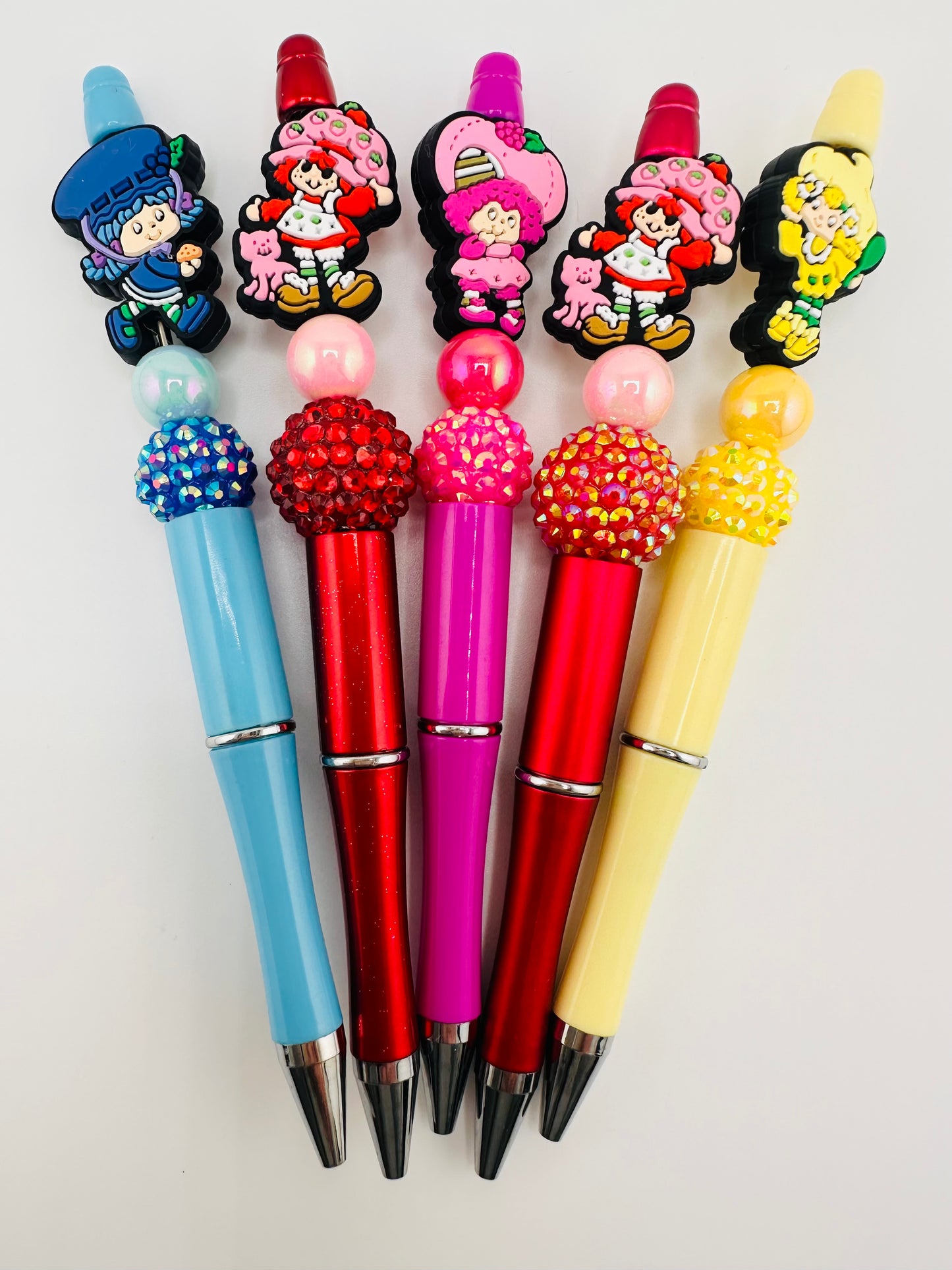 BERRY BABE PEN