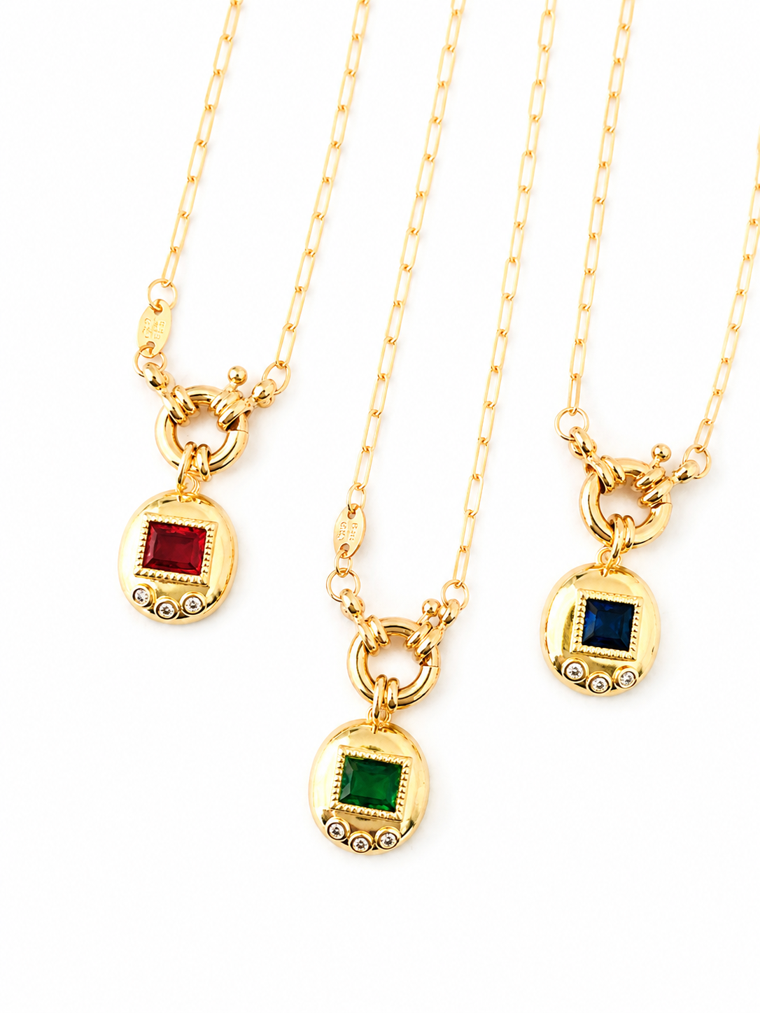 DIGITAL PET NECKLACE