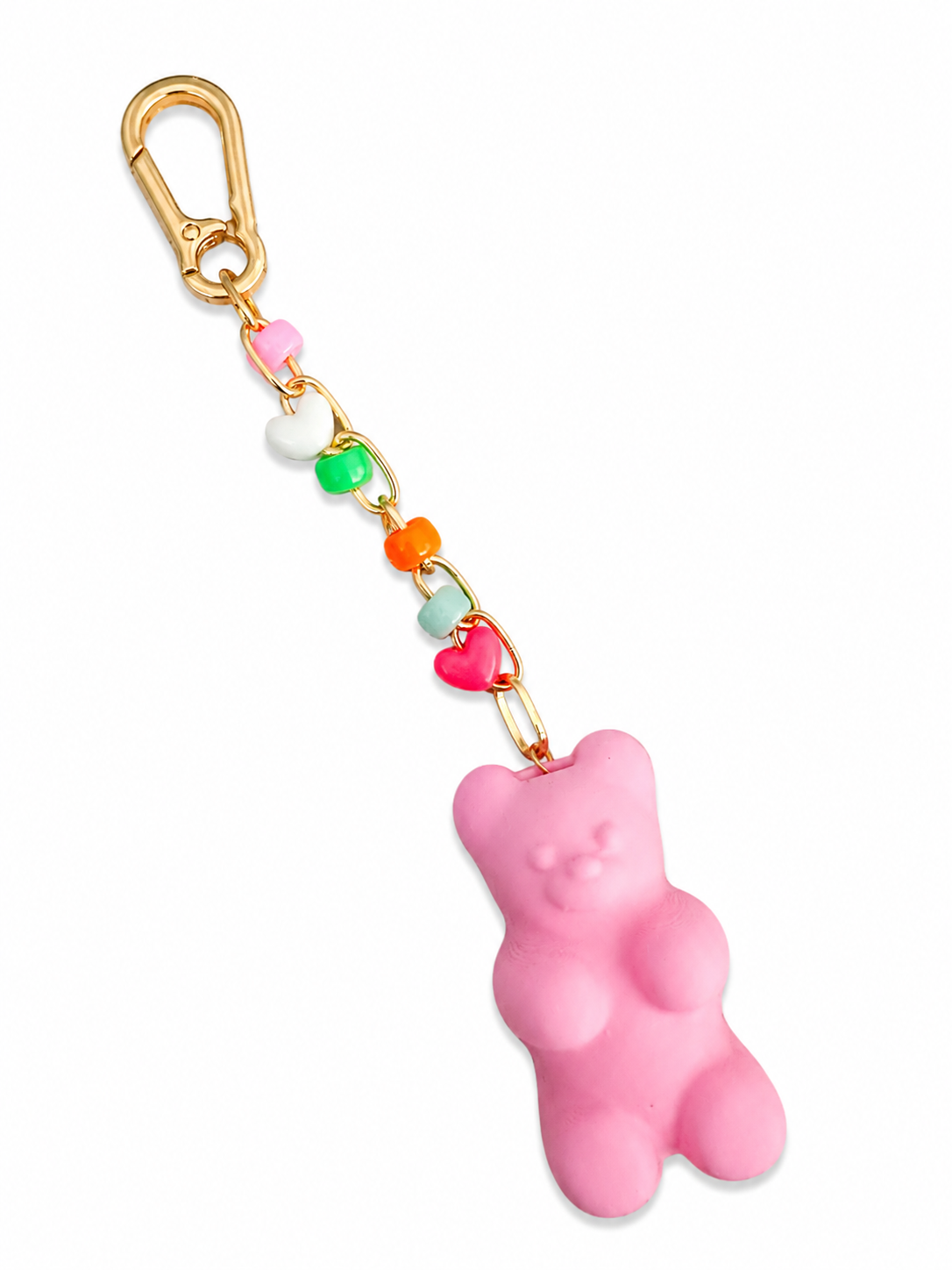 GUMMY BEAR PURSE CHARM