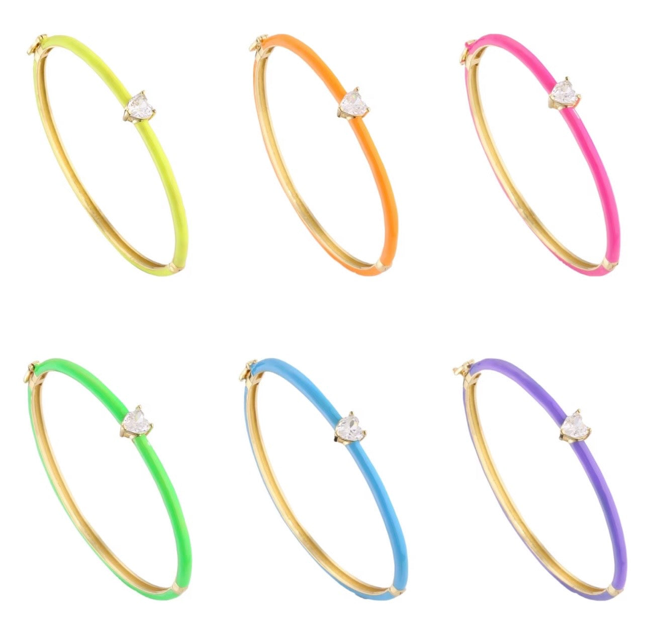 SWEETHEART CANDY CUFF