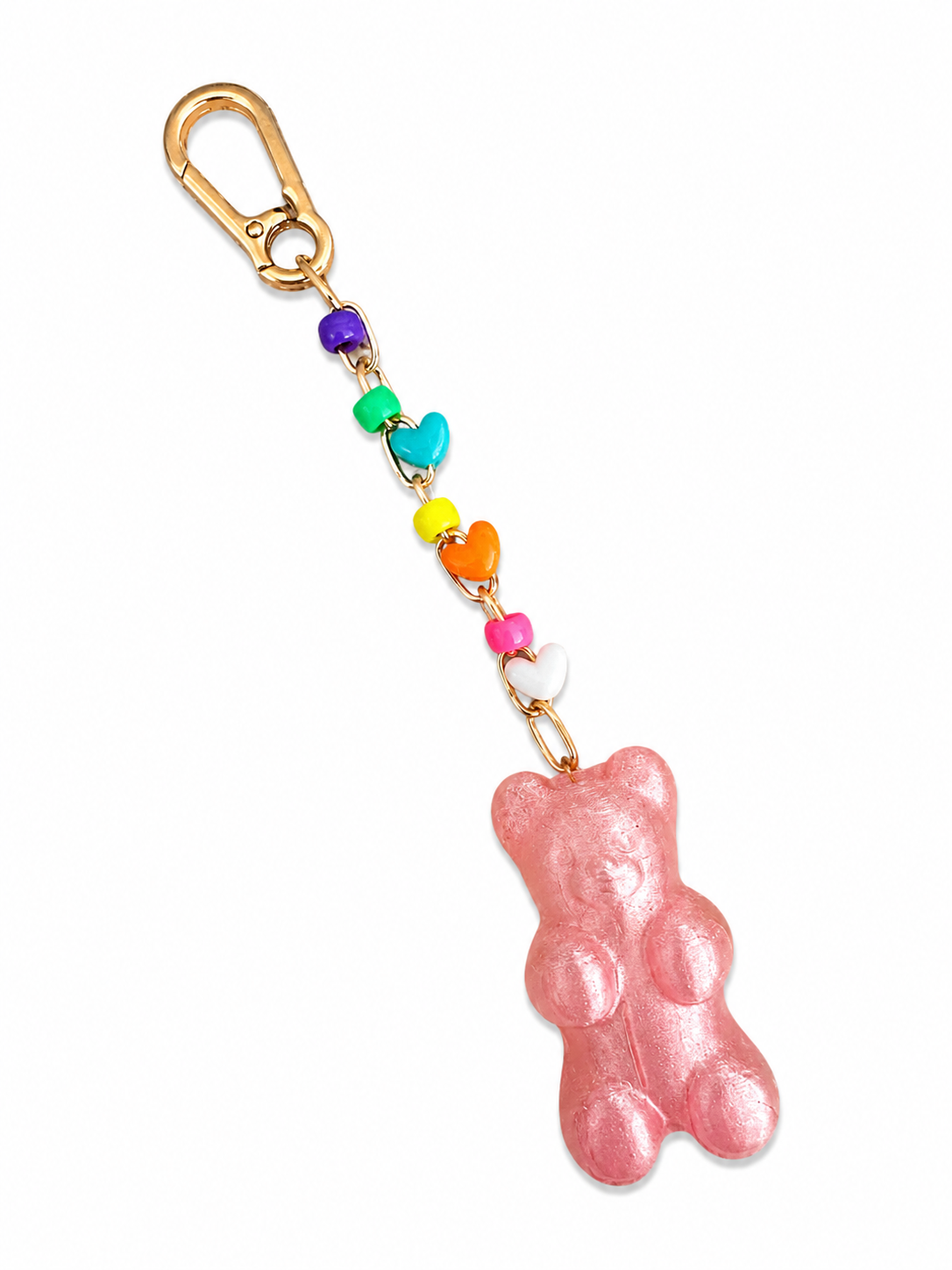 GUMMY BEAR PURSE CHARM