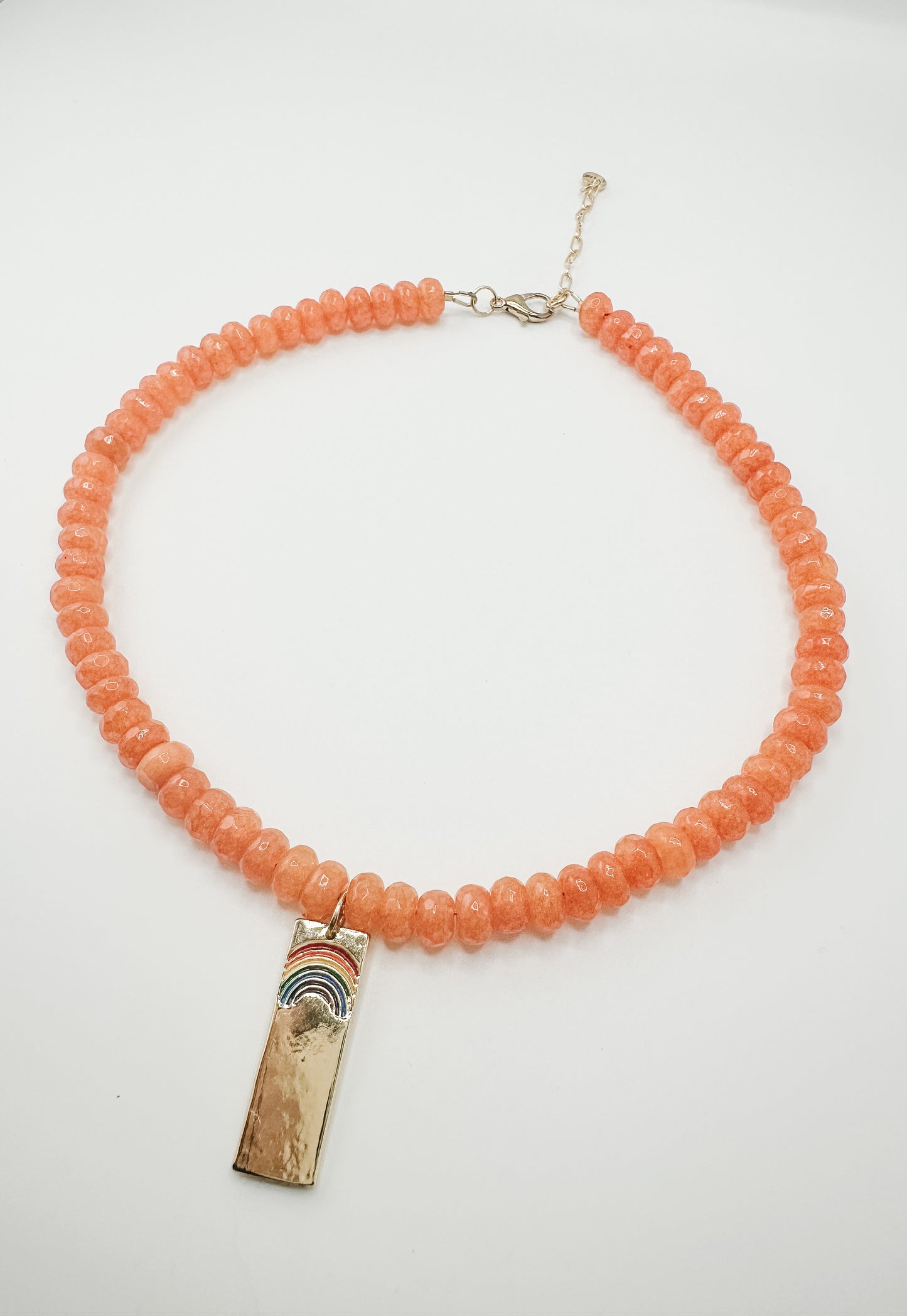 CHASING RAINBOW NECKLACE