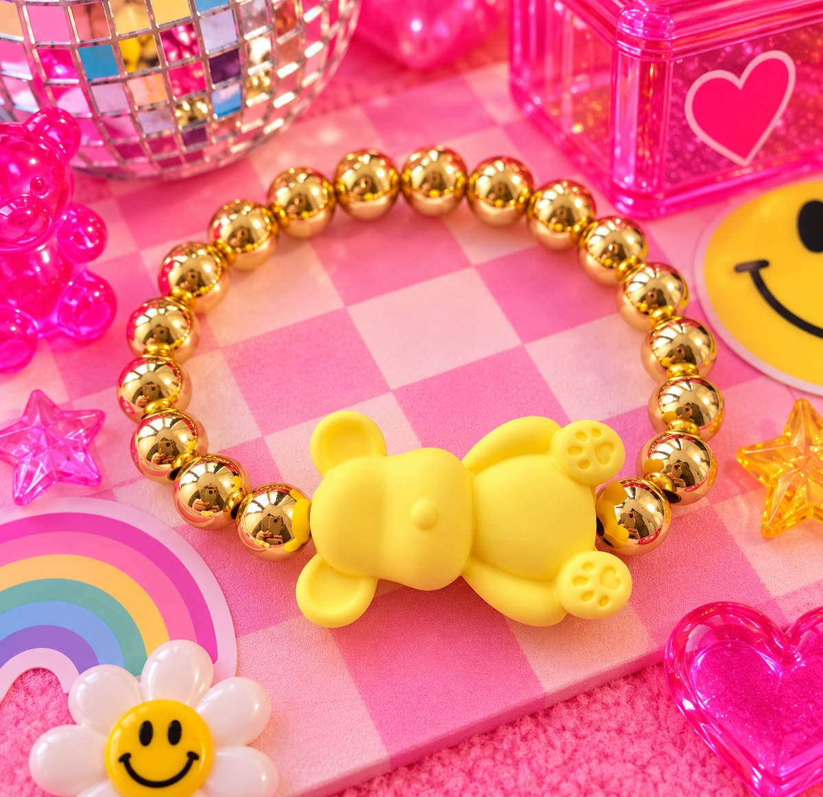 PINKIE SMALLS BRACELET