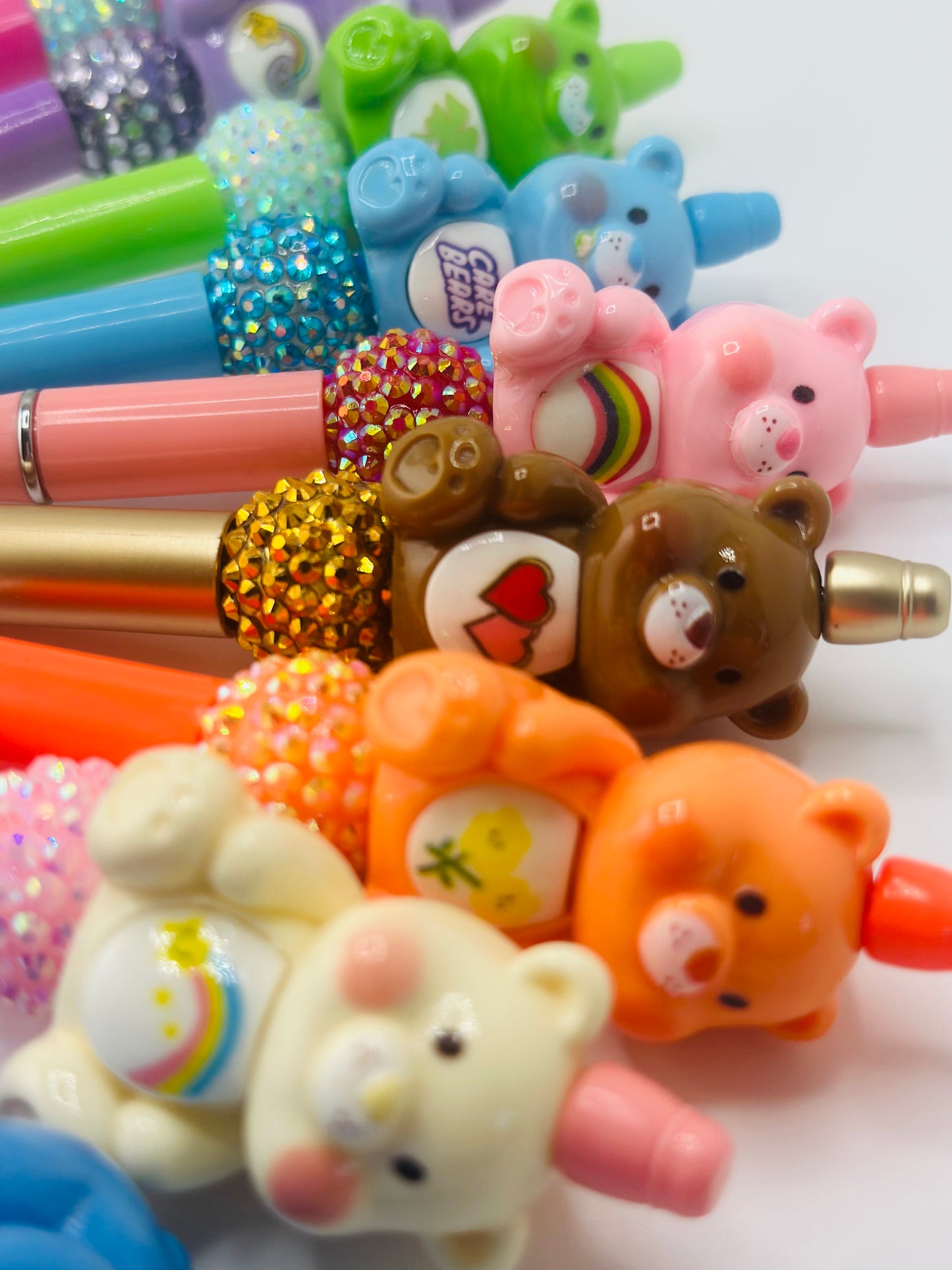 90s BEAR PENS