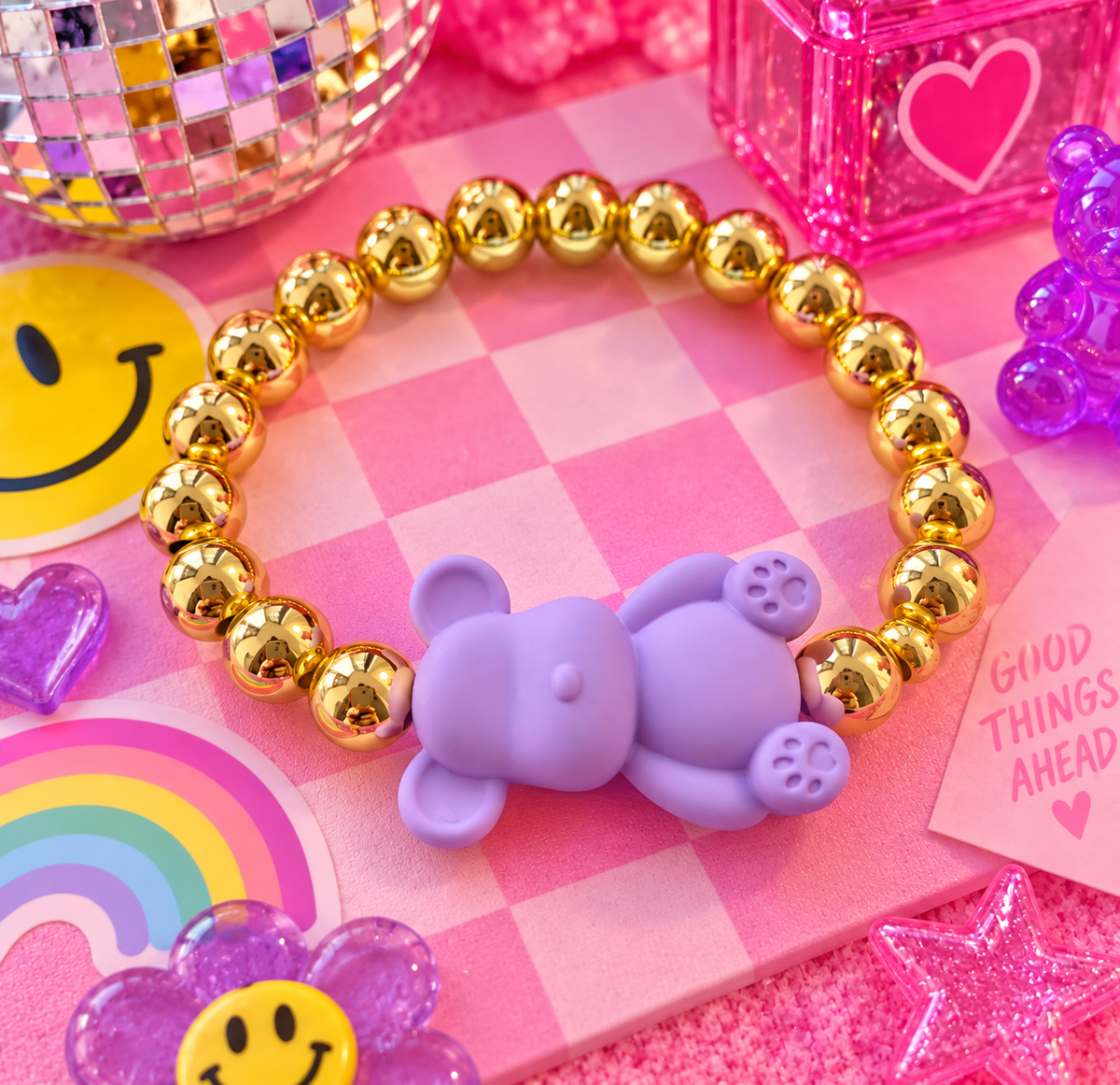 PINKIE SMALLS BRACELET