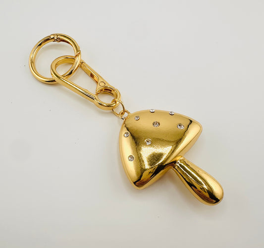 MAGIC MUSHROOM PURSE CHARM