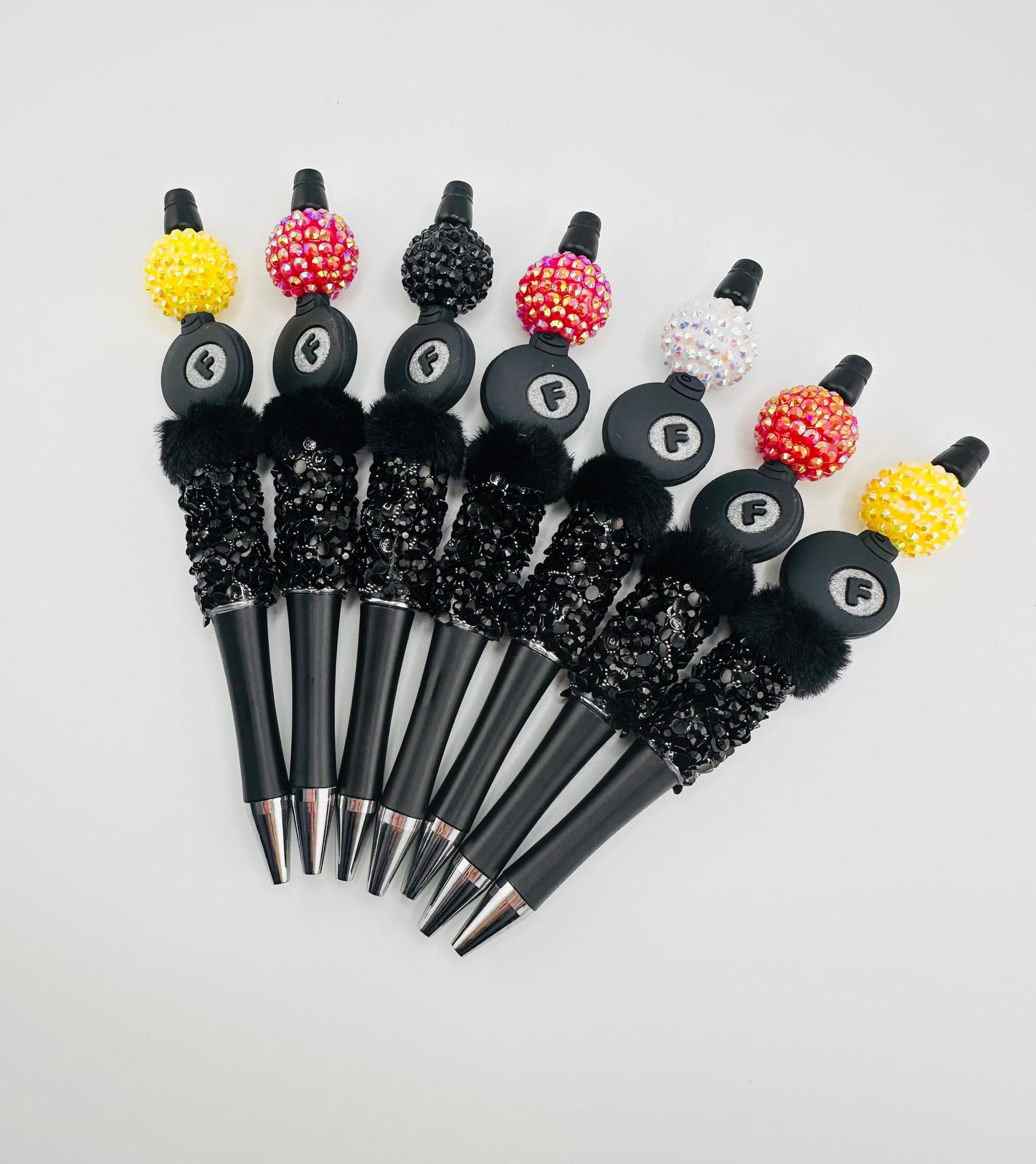 F BOMB PENS