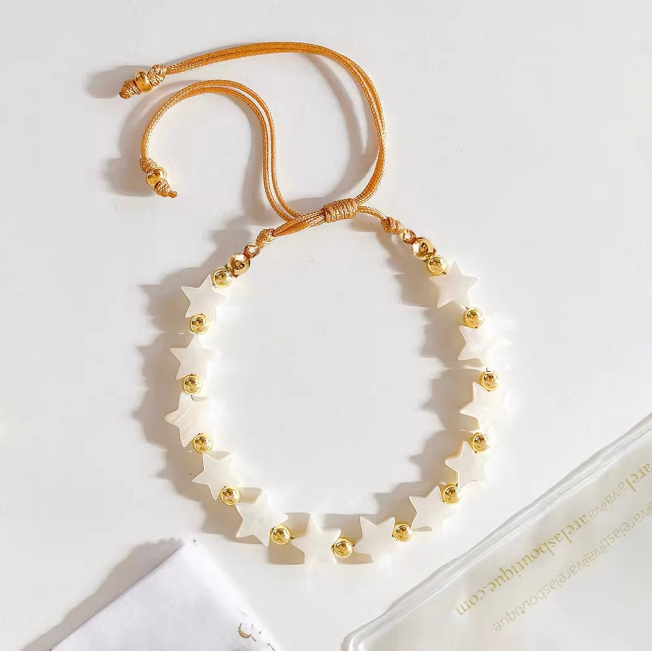 WISH UPON STAR BRACELET