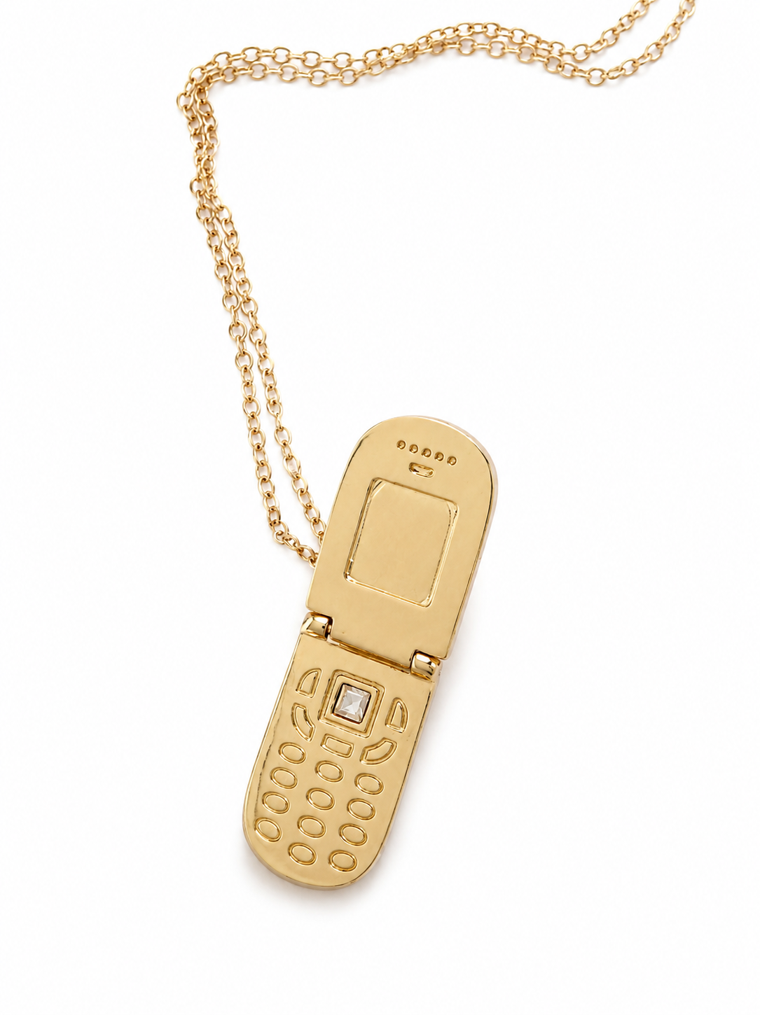 CALL ME NECKLACE