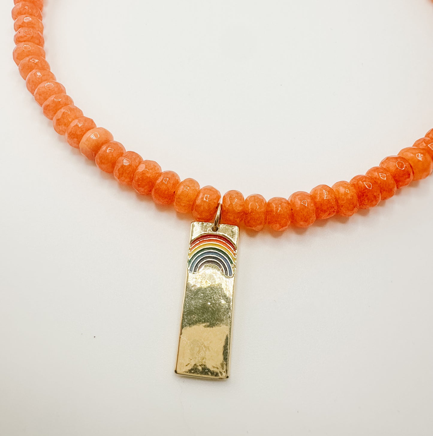 CHASING RAINBOW NECKLACE