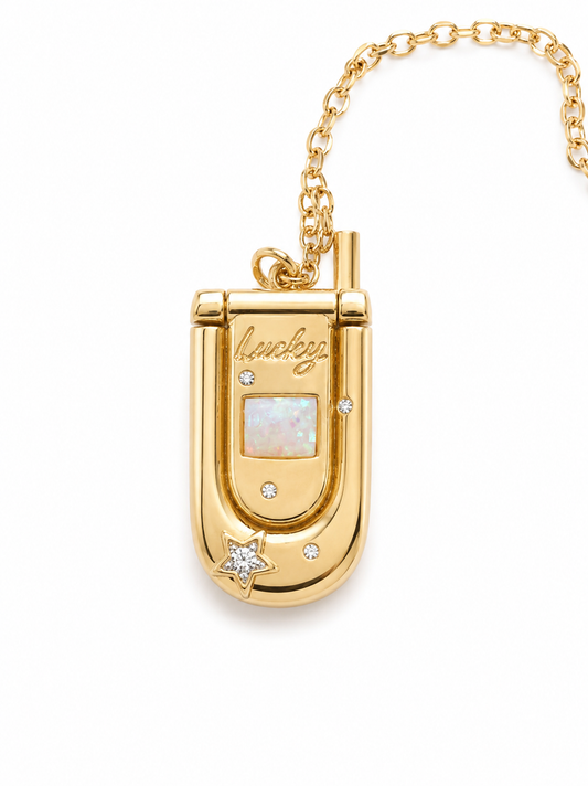 CALL ME NECKLACE