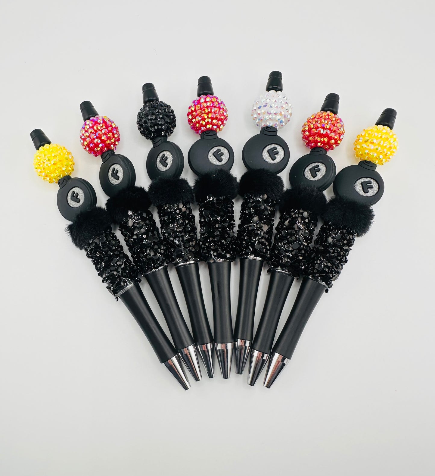 F BOMB PENS
