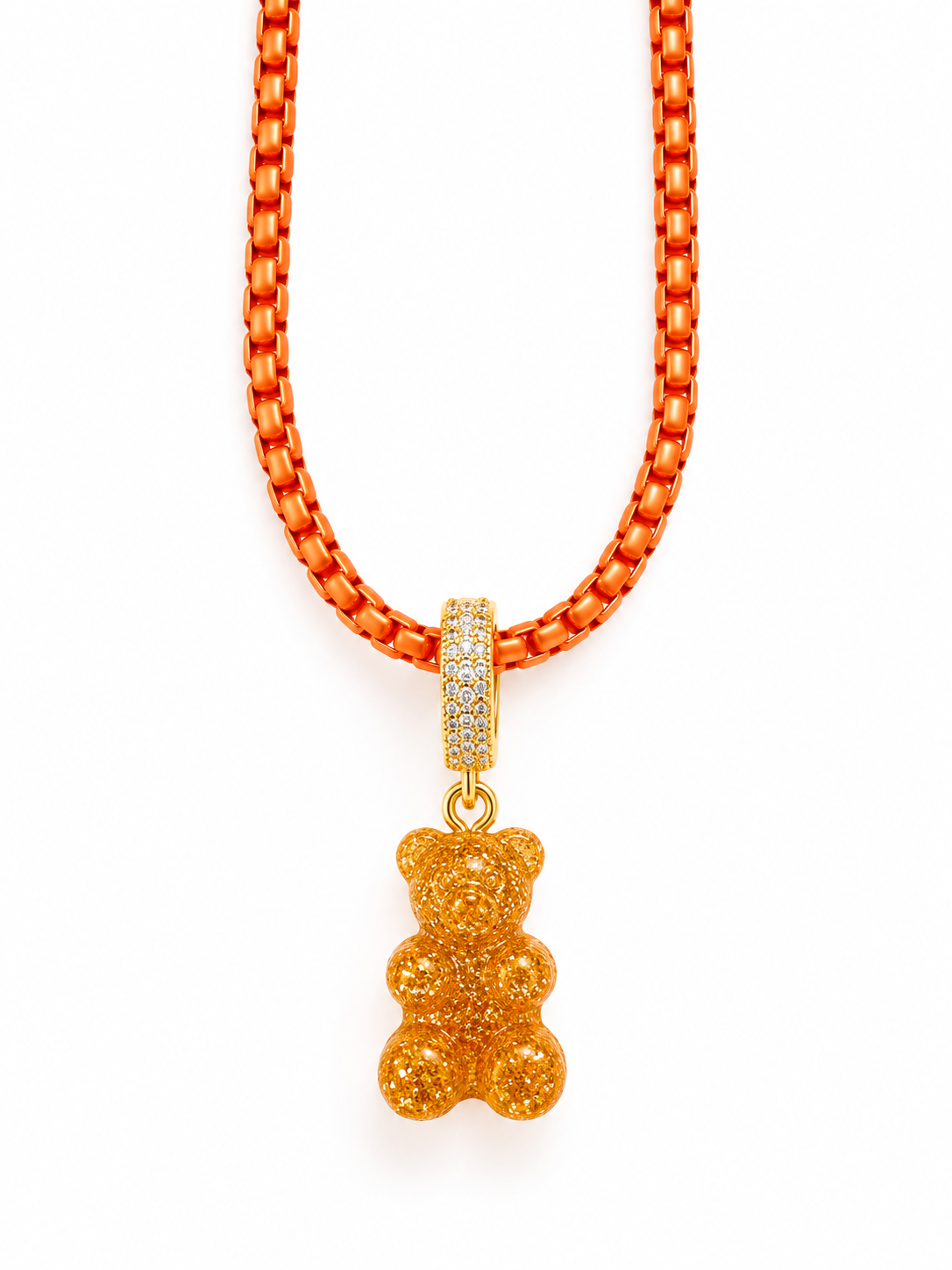 GUMMY BEAR POP NECKLACE