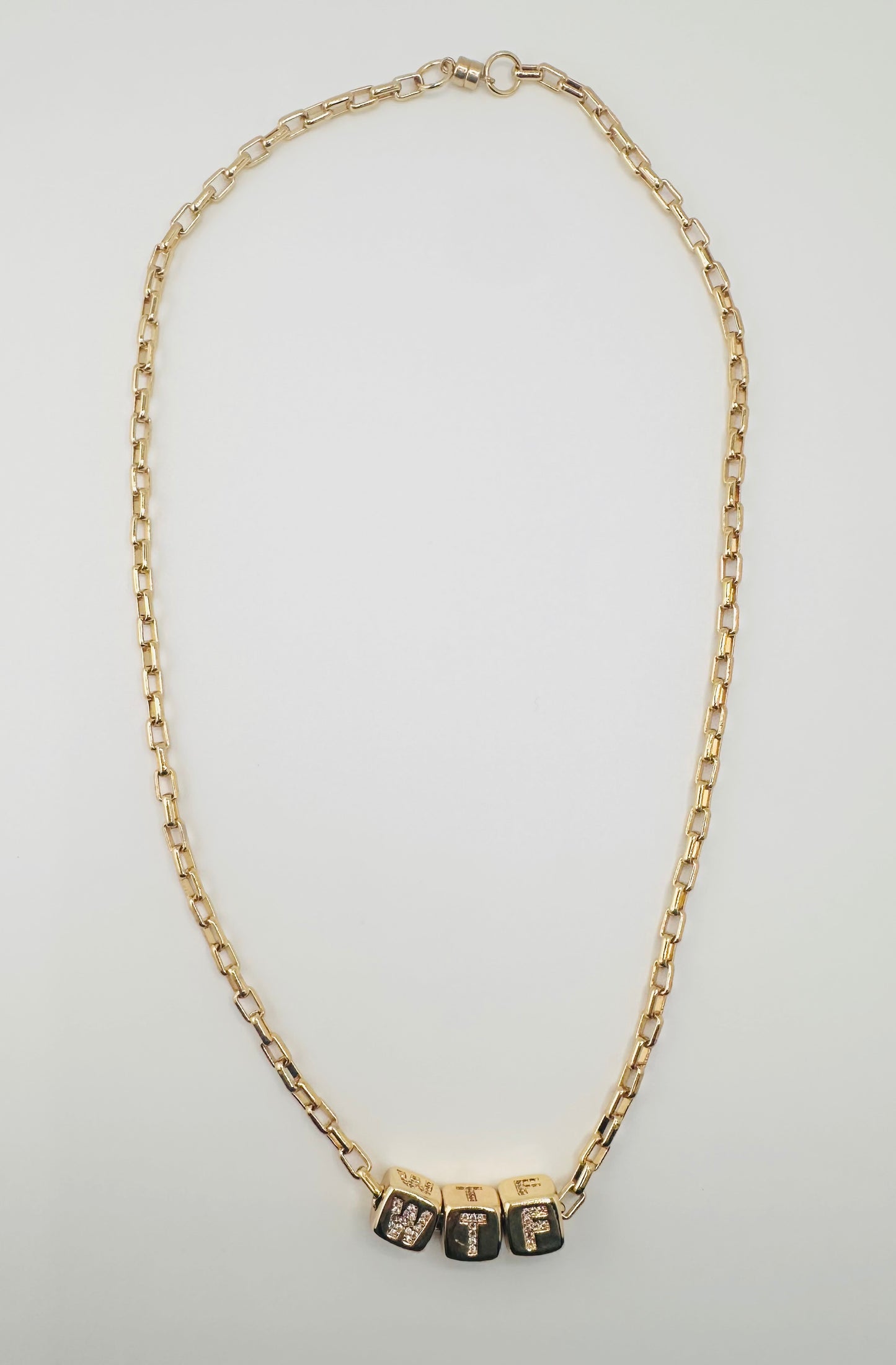 WTF NECKLACE