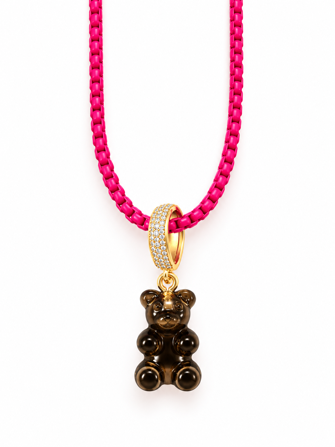 GUMMY BEAR POP NECKLACE