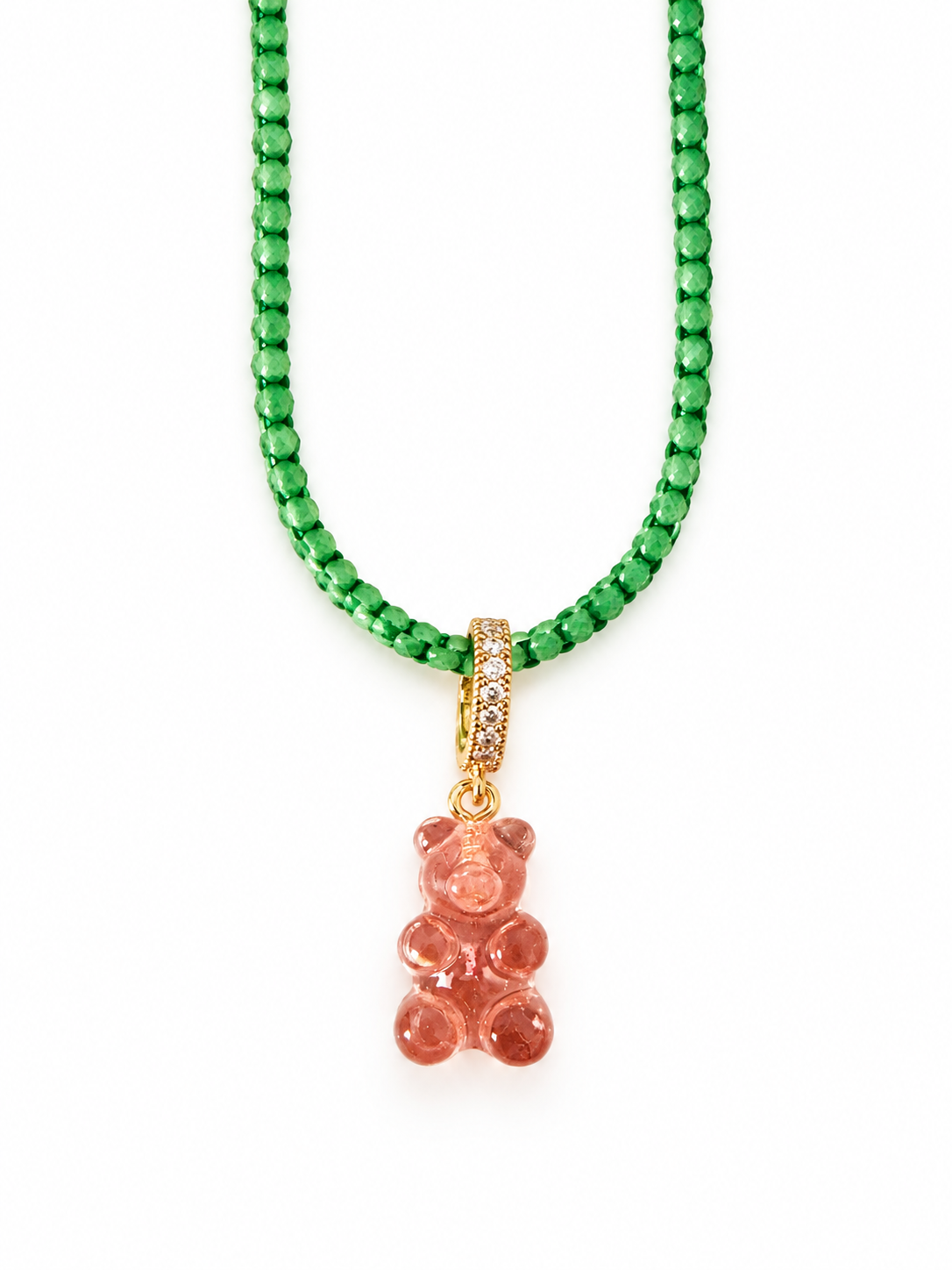 GUMMY BEAR POP NECKLACE