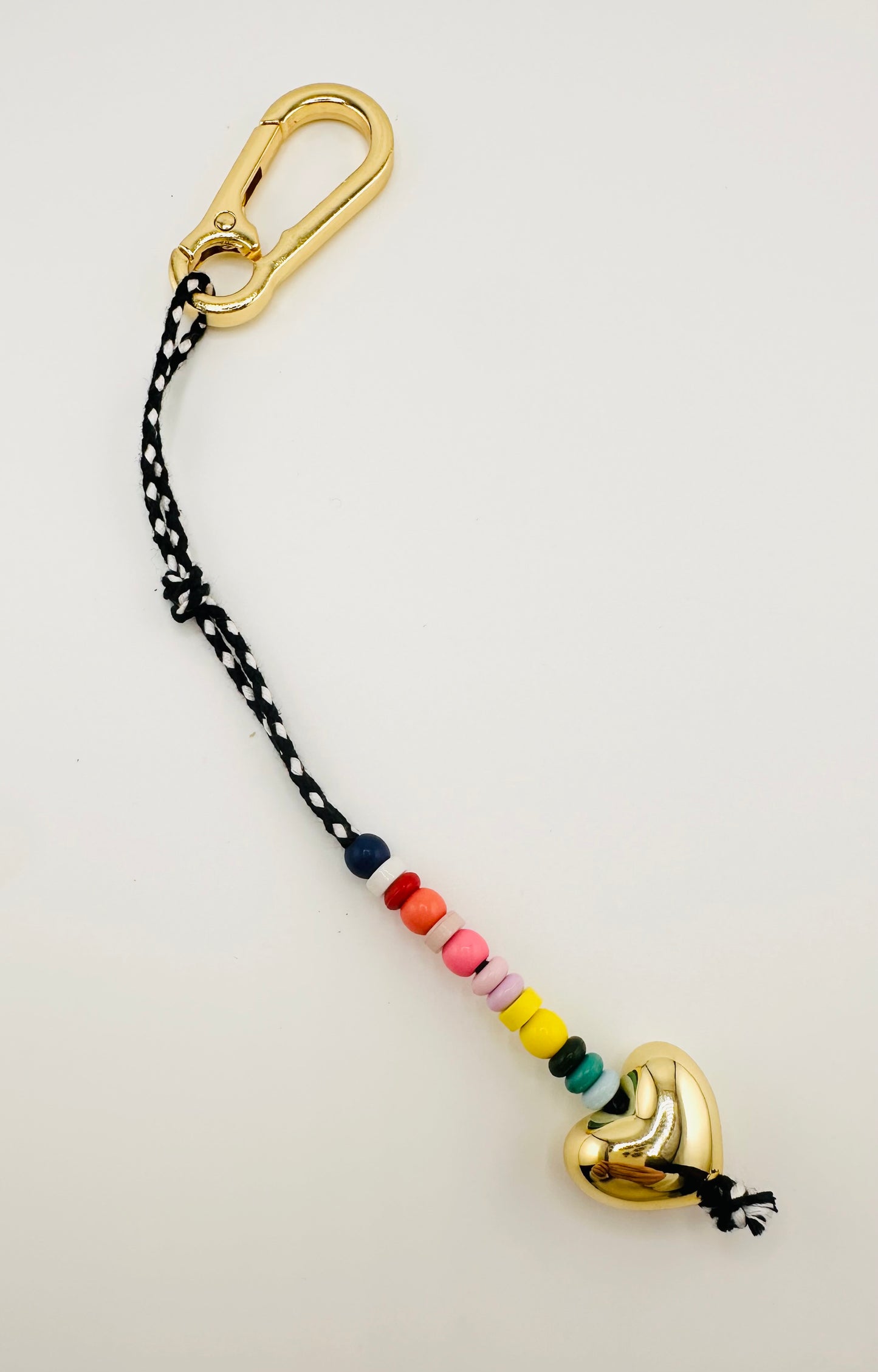 LUCKY LOVE PURSE CHARM