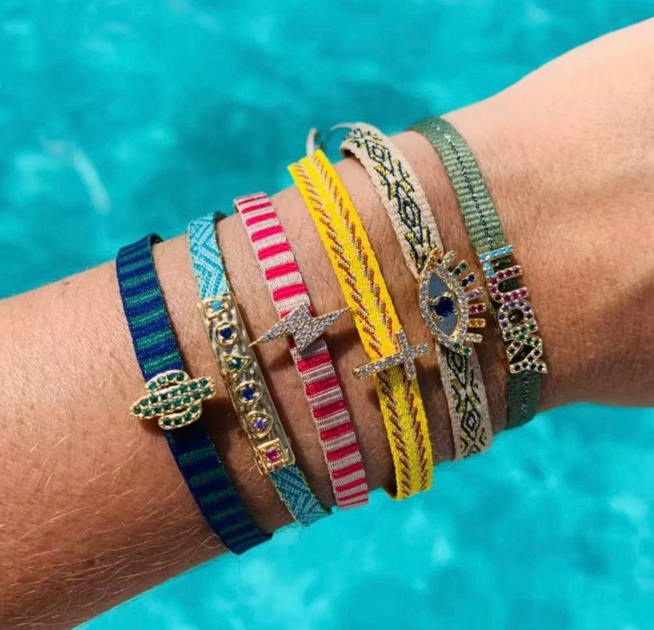 FRIENDSHIP REMIX BRACELETS