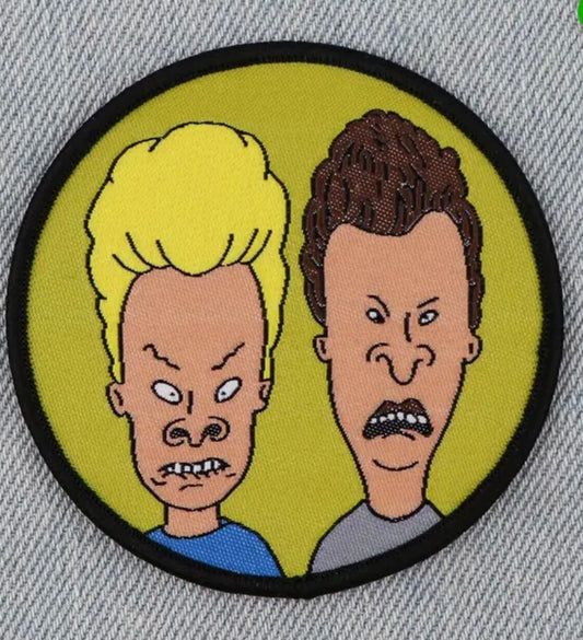 REBELS 90s PATCH