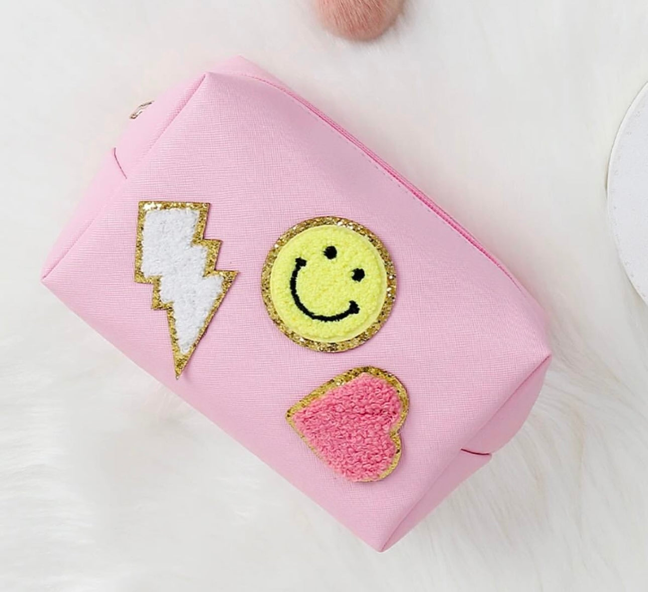 EMOJI MAKEUP BAG