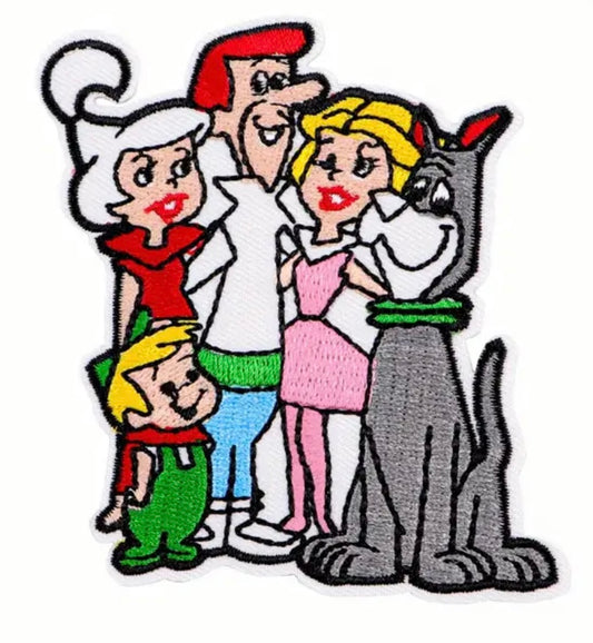 SATURDAY MORNING PATCH