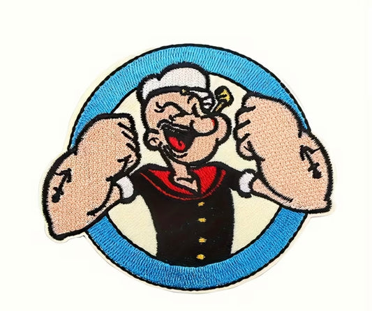 RETRO SALIOR PATCH
