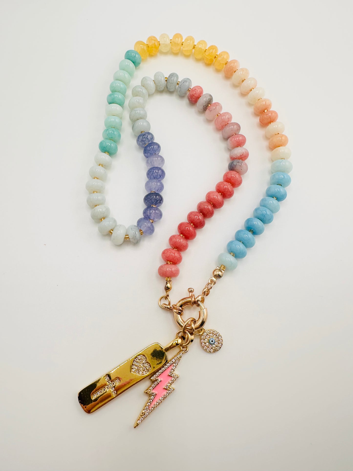POWER SURGE NECKLACE