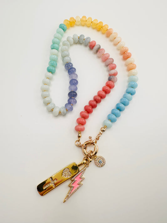 POWER SURGE NECKLACE