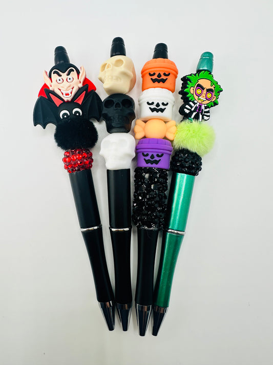 HAUNTED CUTIES PENS