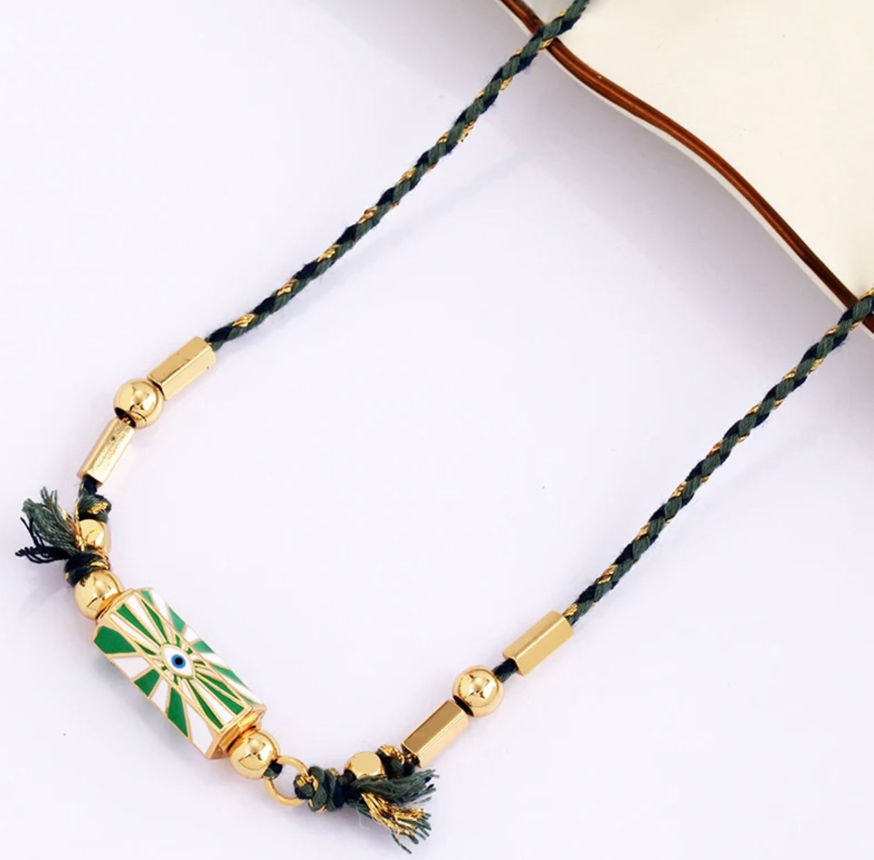 BOHO ROPE NECKLACE