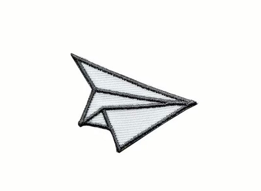 PAPER PLANE PATCH