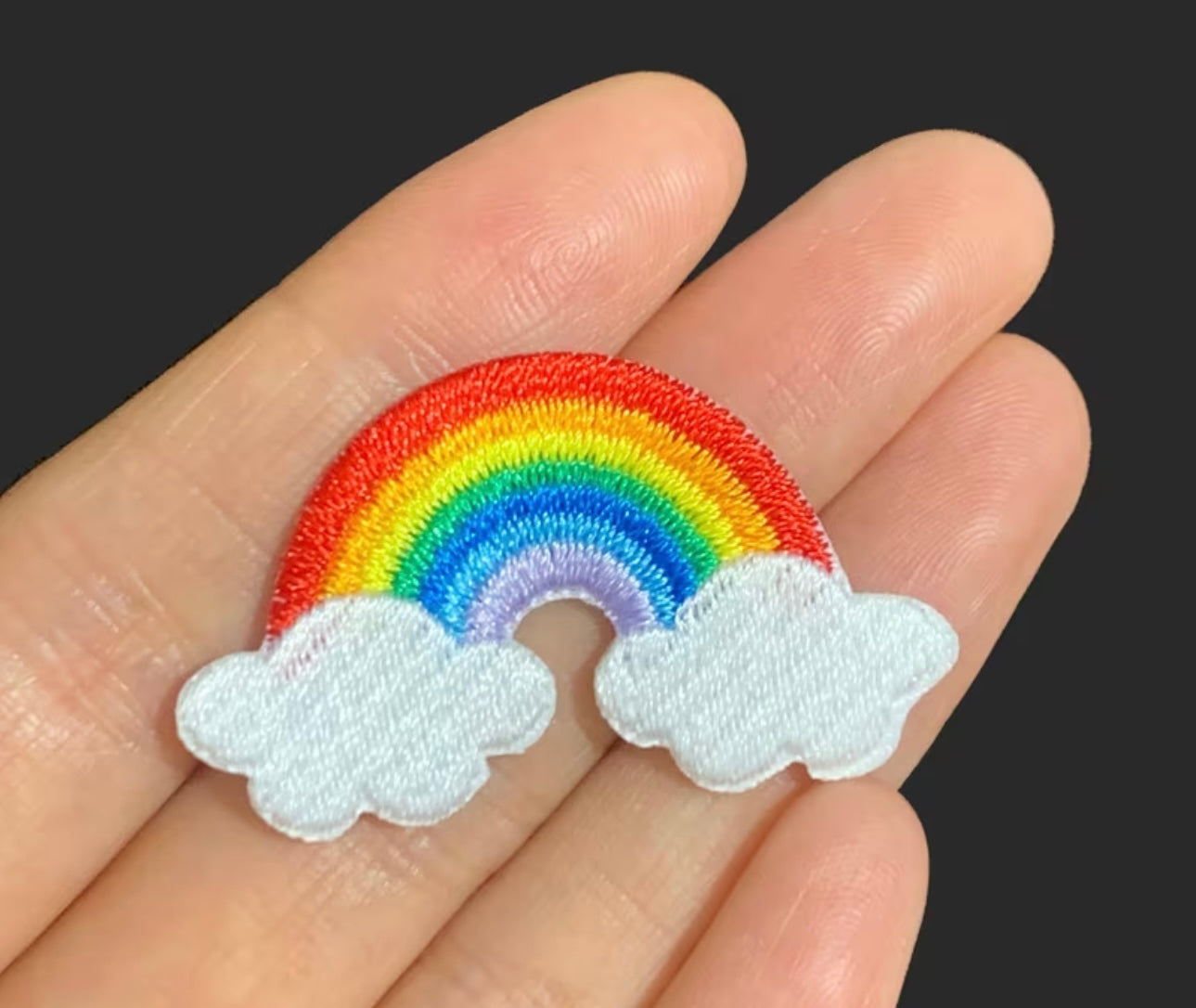 RAINBOW PATCH