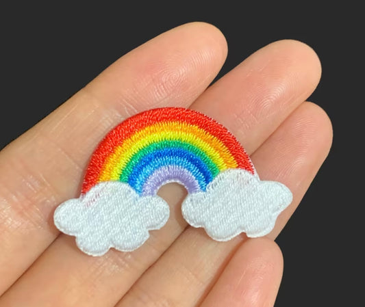 RAINBOW PATCH