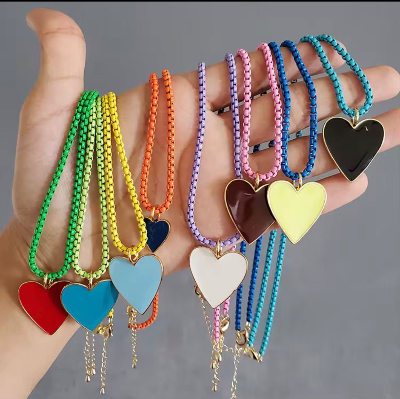 HEART POP COLLECTION