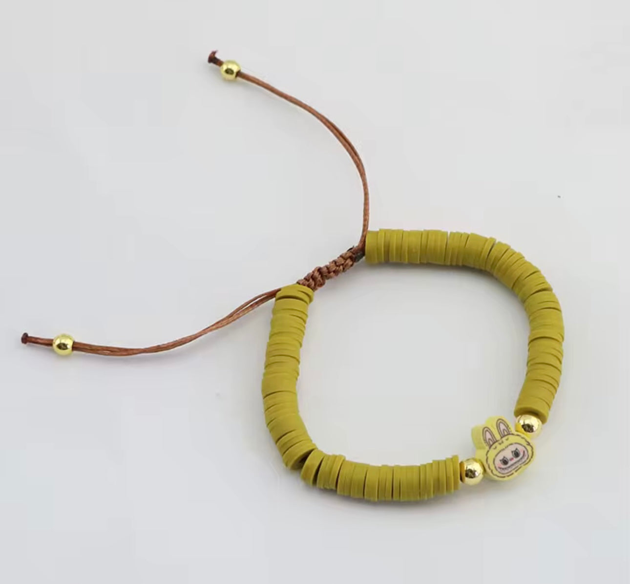 HAPPY MONSTER BRACELETS