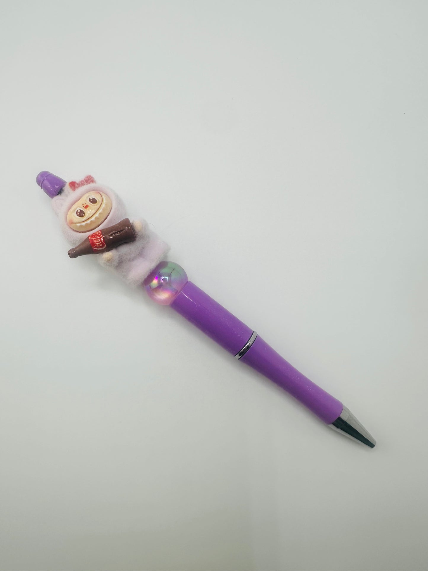 SOFT DRINK MONSTERS PENS