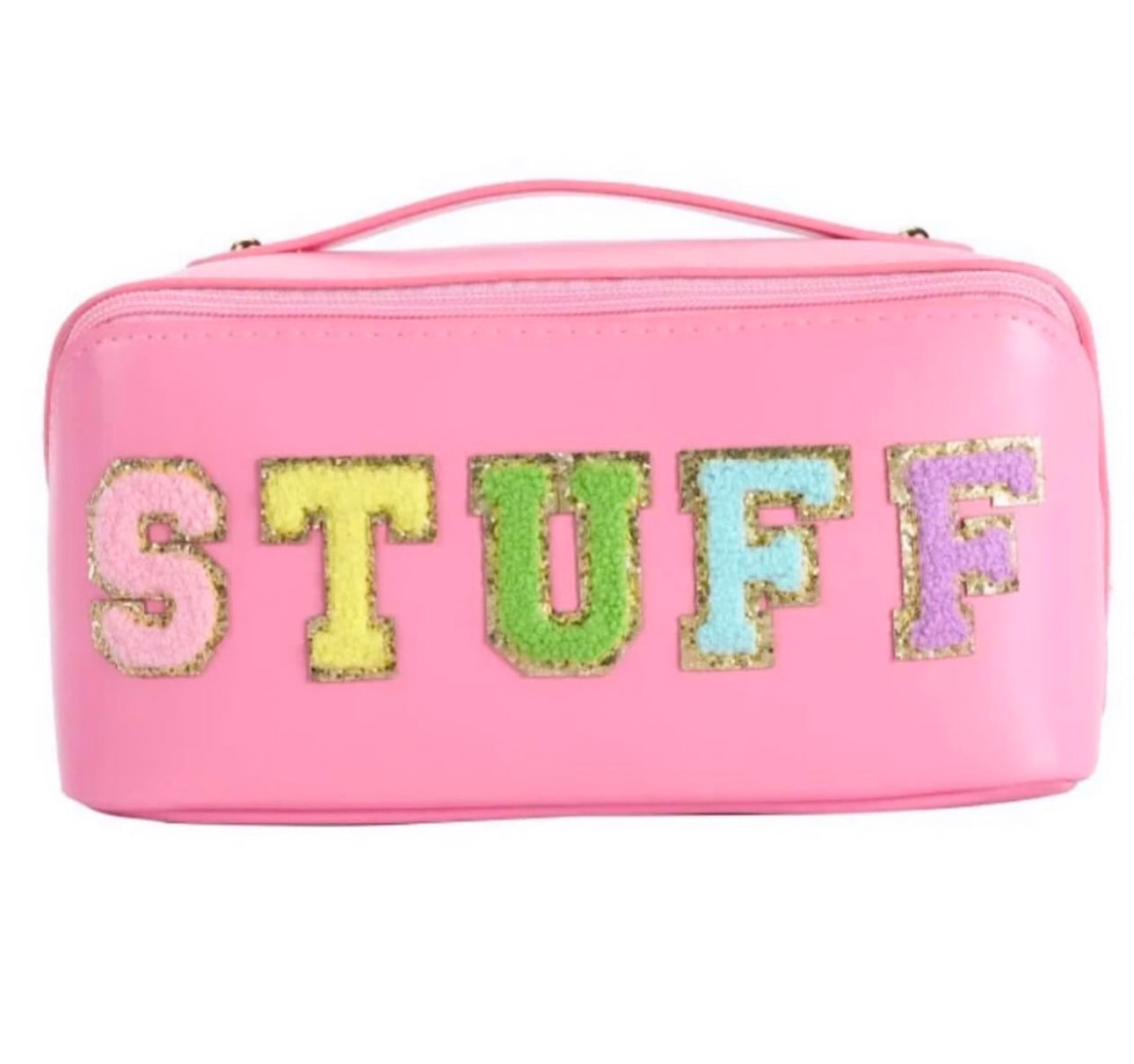 LARGE MAKEUP BAG