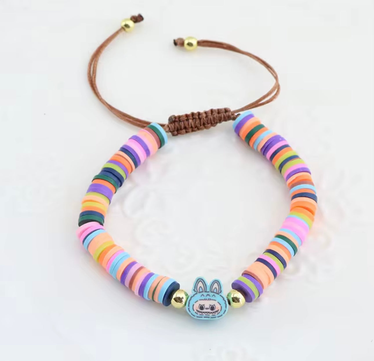 HAPPY MONSTER BRACELETS