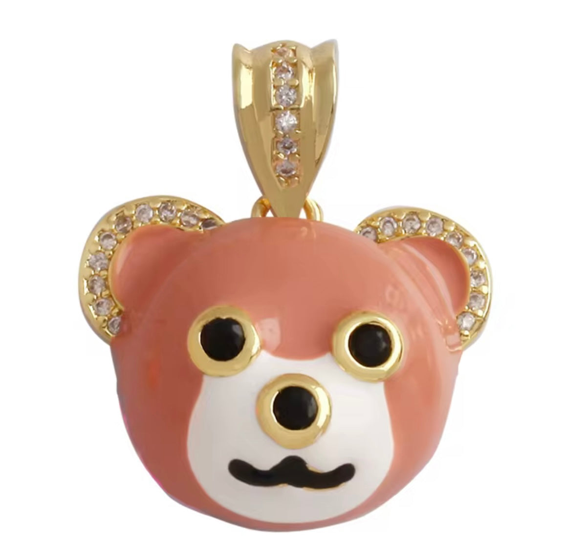 TOYBOX BEAR NECKLACE