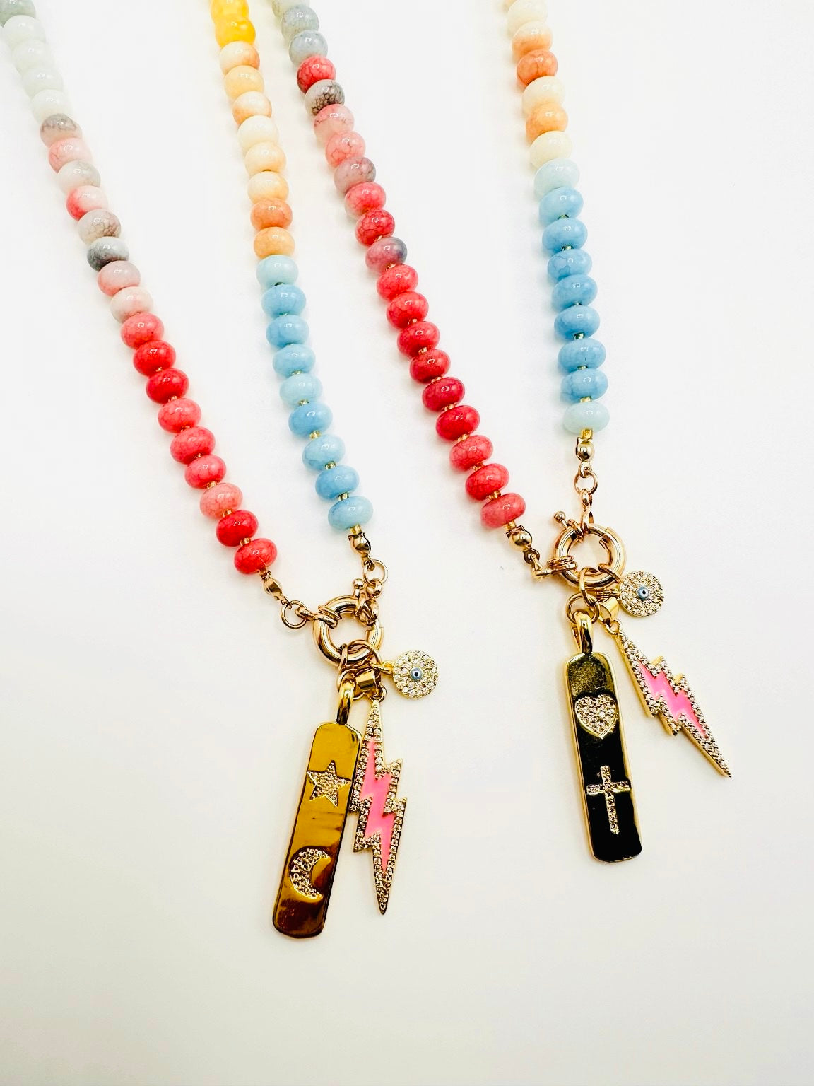 POWER SURGE NECKLACE